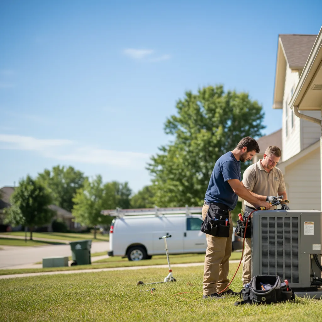 AC Repair in Bogue Chitto